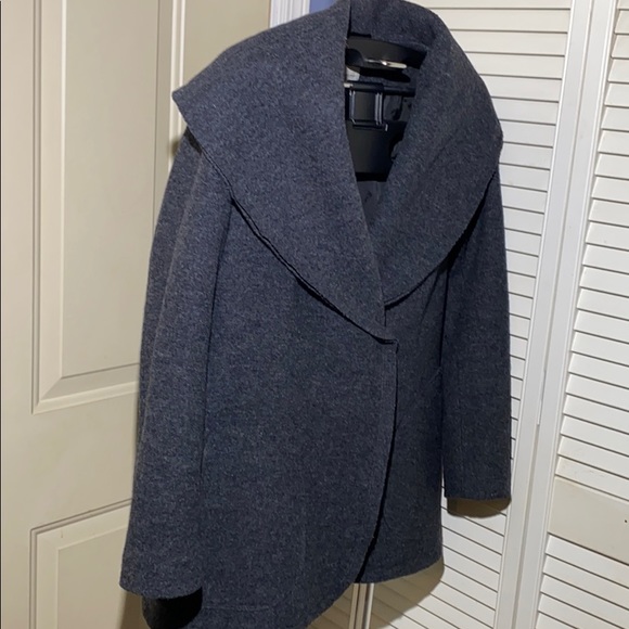 Halogen Wool Coat - Picture 4 of 8